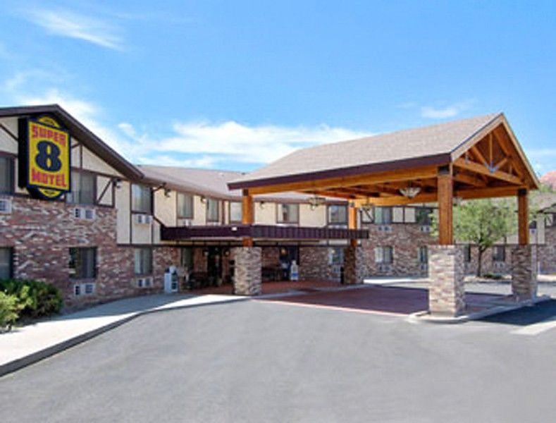 Super 8 By Wyndham Moab